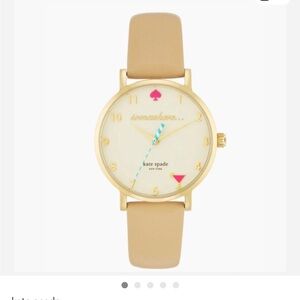 Kate Spade It’s 5 o’clock Somewhere Watch